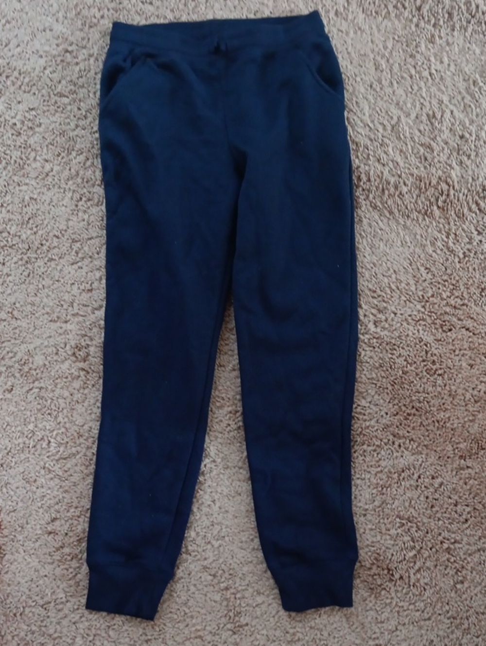 Amazon Essentials Navy Blue Kids Jogger Pants